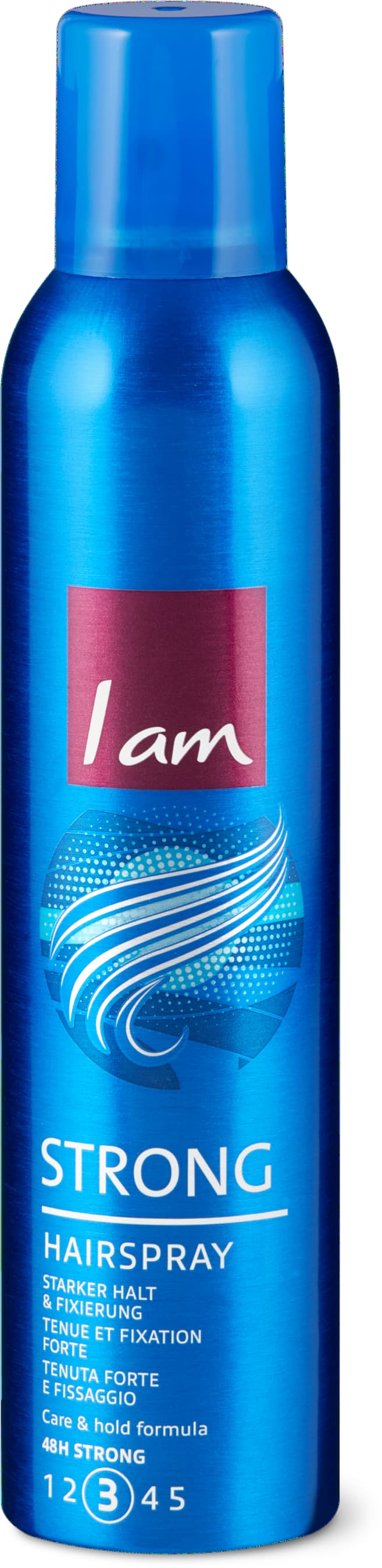 Strong Haarspray starker Halt